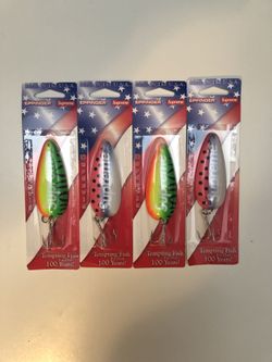 Supreme fishing lures