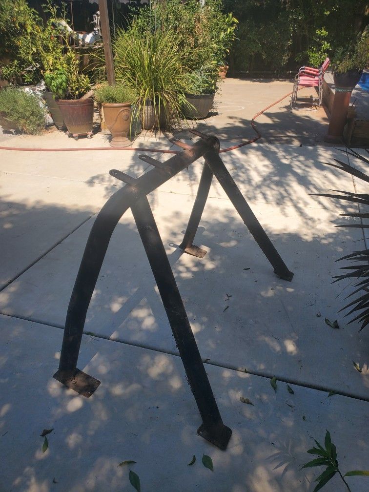 Roll Bar For 80s Toyota Pickup