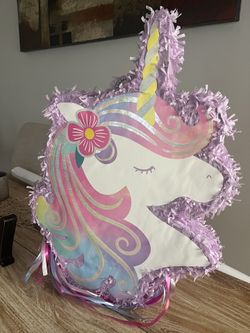Unicorn Piñata 