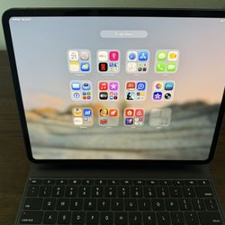 Apple iPad Pro 13 Inch WiFi+Cellular(Unlocked) Excellent Condition