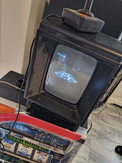 Vintage Old Game TV