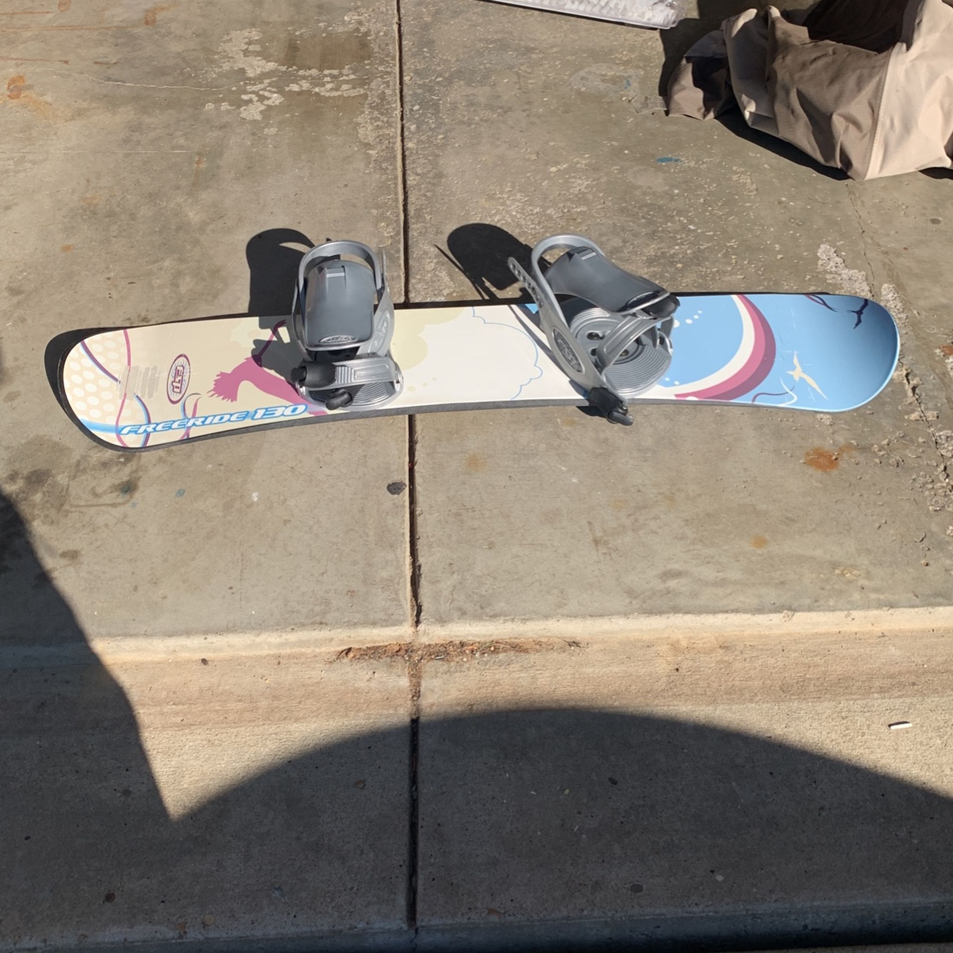 Kids Snowboard 