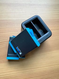 GoPro Batteries & Charger