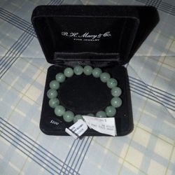JADE BRACELET 