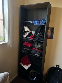 FREE 2 Black Book Shelf.
