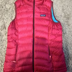 Patagonia Vest Woman S/M