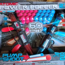 Power poppers