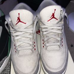Jordan Retro 3 Muslins 