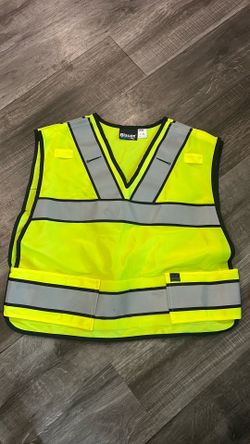 Brand new safety vest