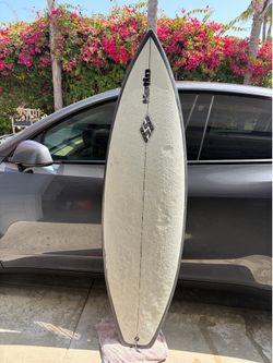 Custom Hoffman Surfboard