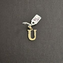 10k Gold Pendant