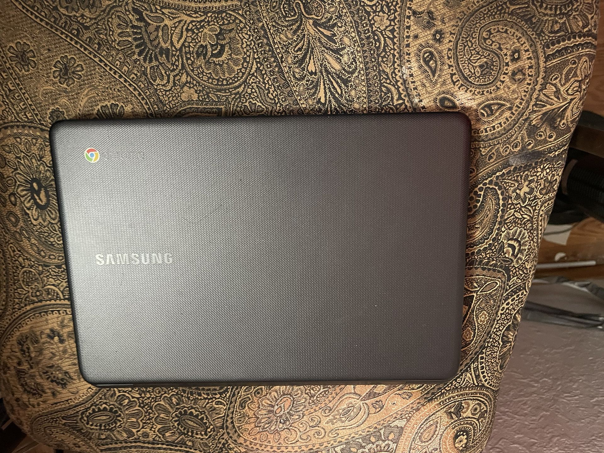 Samsung Chromebook,black, Laptop 