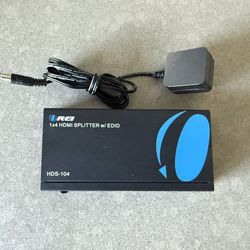 1-to-4 HDMI Splitter
