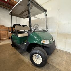 2019 Factory Refurbished 2025 EZGO Golf Cart
