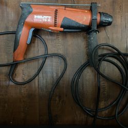 Hilti TE2 Concrete/Heavy Duty Drill