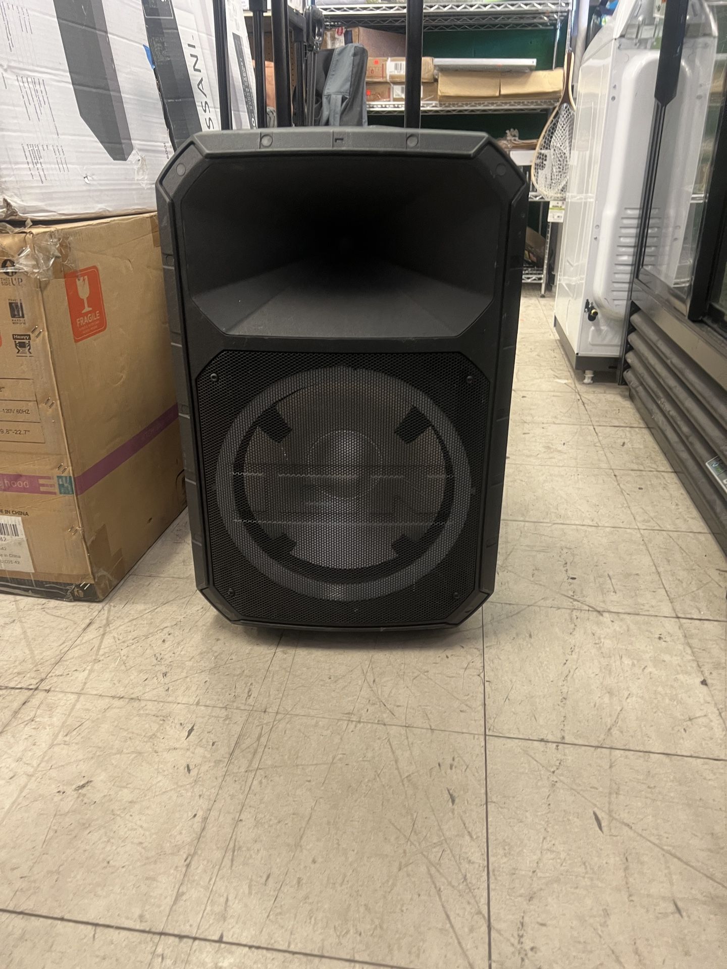 Bluetooth Speaker