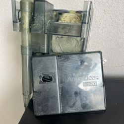Fluval AquaClear Aquarium Power Filters, Model 20