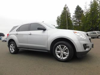 2012 Chevrolet Equinox