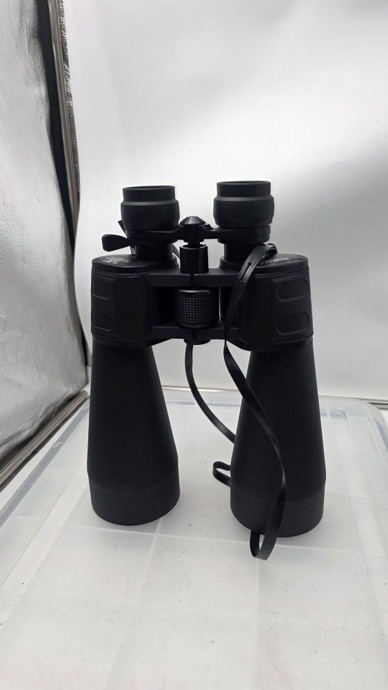 HIOPIACO binoculars 20x-180x70 ZOOM 168FT/1000YDS AT 20x 56M/1000M AT20x