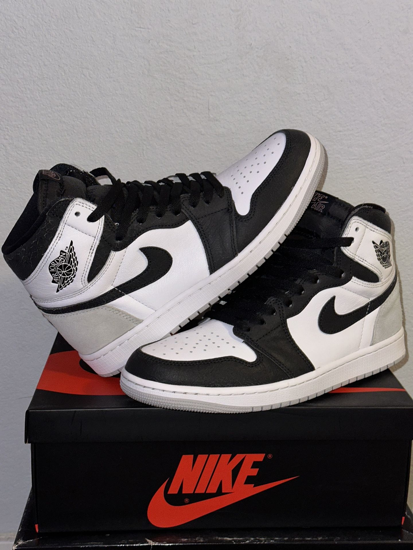 Air Jordan 1 "Stage Haze/ Coral" Size 9.5