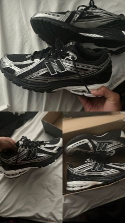 New balances