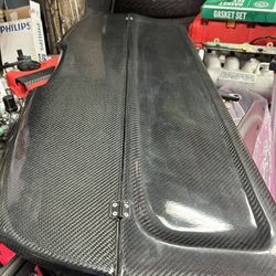 Eg Hatchback Carbon Cargo Cover 