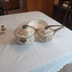Mikasa Pots And Pans 