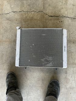 Rzr Xp 1000 Radiator And Fan