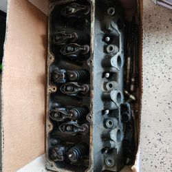 Cabeza Para Motor 2.2 Chevy S10