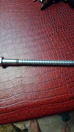 3/8 x4 1/2 in hd lag screw ZP 1 box