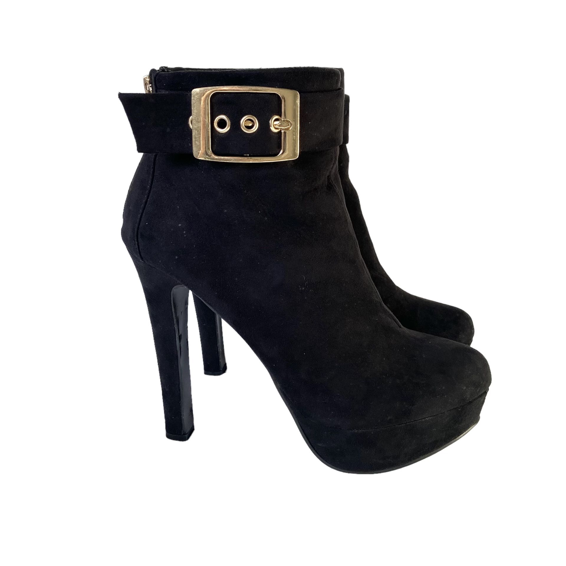 Aldo Heel boots