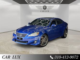 2012 Lexus IS 350