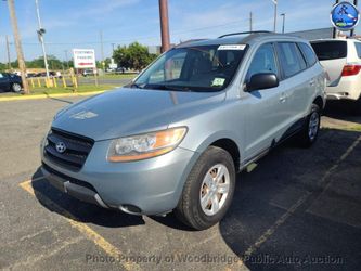 2009 Hyundai Santa Fe