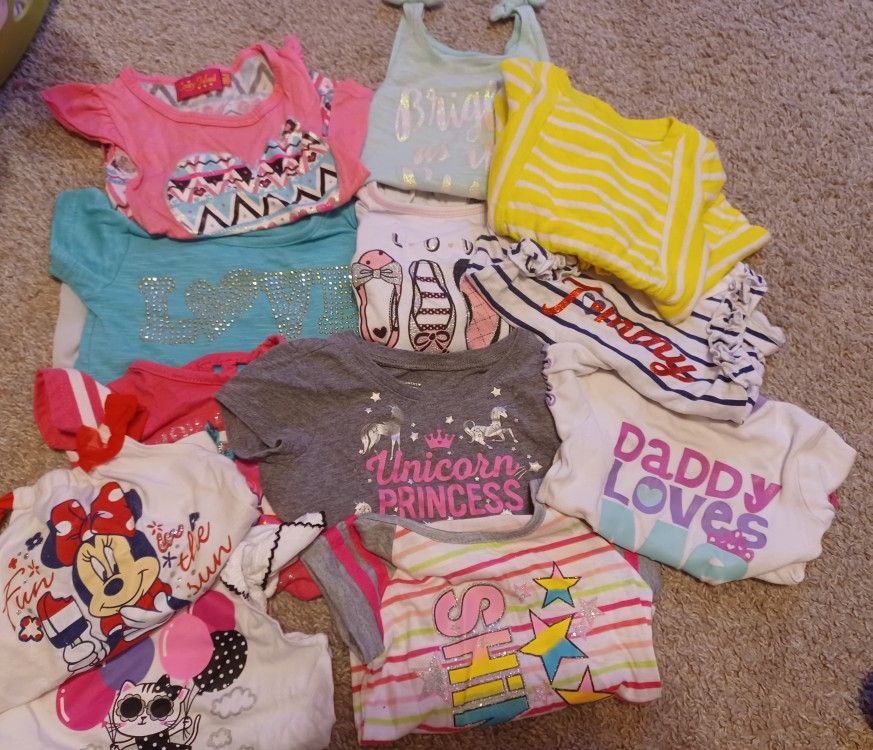 18 Month Clothes Lot