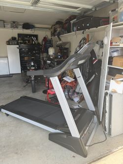 Spirit XT 285 treadmill