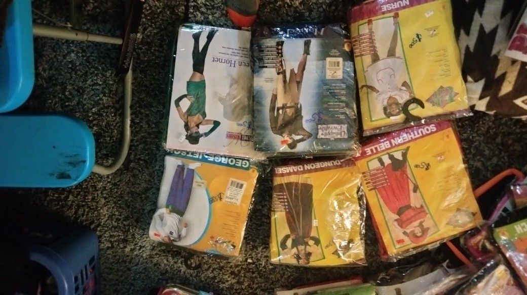 Halloween Costumes