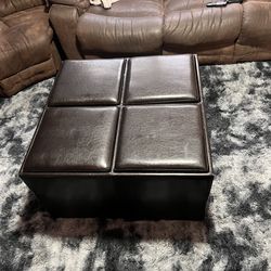 Ottome/ Coffee Table