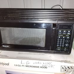 Many Refurbished Microwaves 