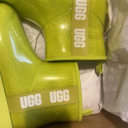 Ugg Rain Boots Size 9