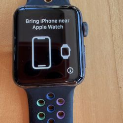 Apple Watch Series 3 GPS And Cellular 