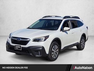 2020 Subaru Outback