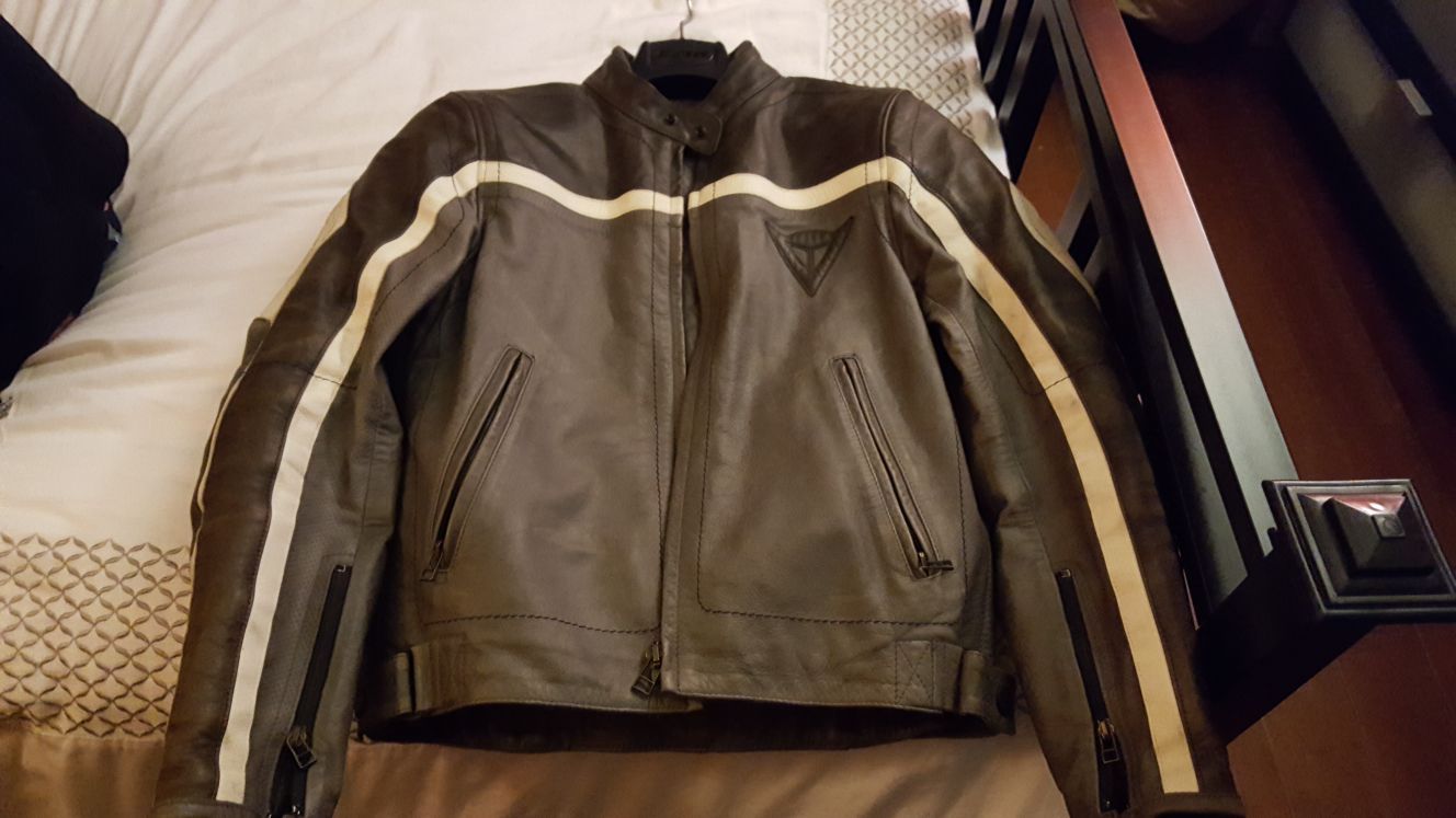 Dainese Freddie Riding Jacket