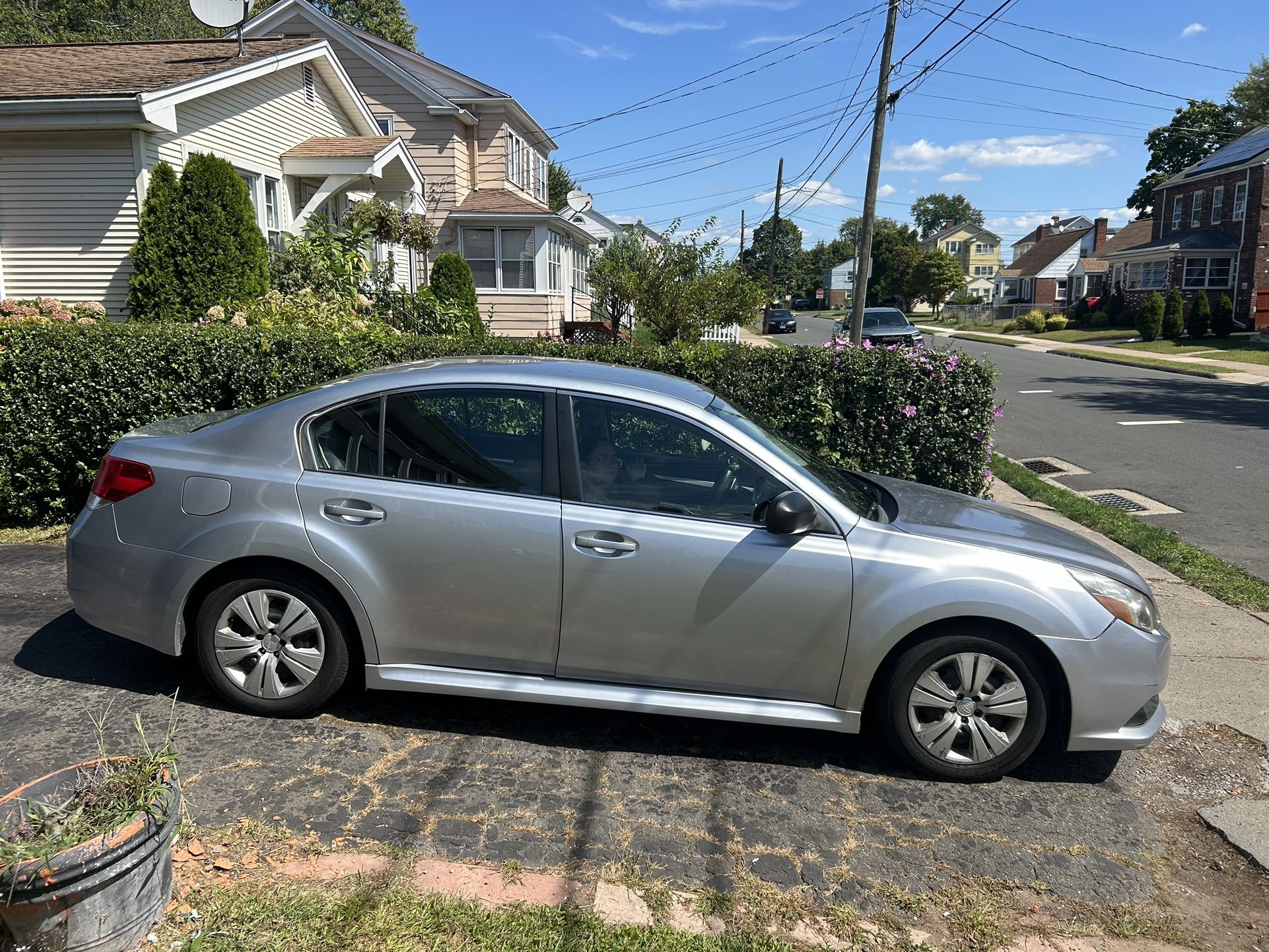 2013 Subaru Legacy