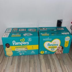 Pampers