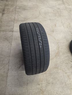 255/35/20 Vredestein Hyperrac