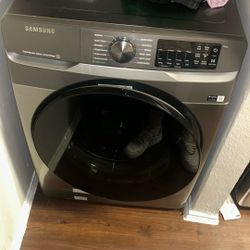 Washer And Drier 
