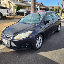 FORD FOCUS 2014