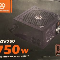 POWER SUPPLY 750w