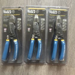 Klein Electrician Tools 