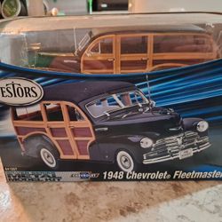 Testors 1948 Chevrolet Fleetmaster